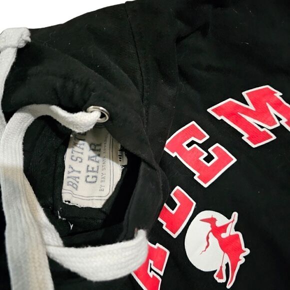 Unisex BAY STATE GEAR Salem Cozy Sweatshirt Hoodie Medium - Picture 2 of 5